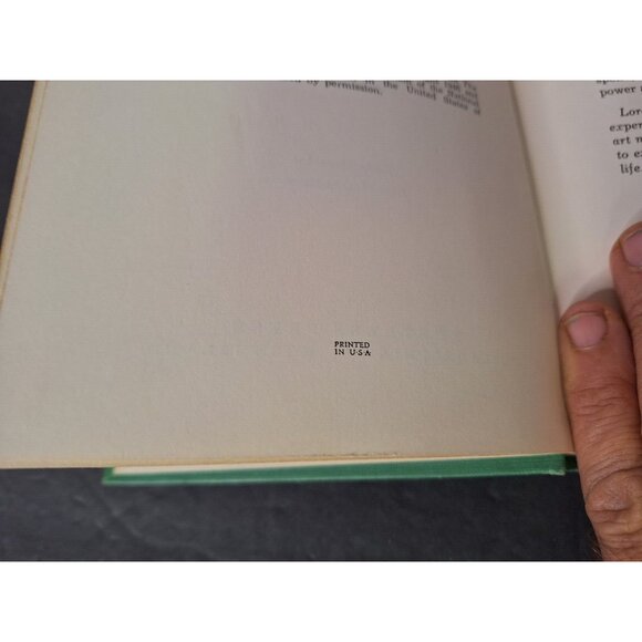 A Book Of Lent -Victor E Beck & Paul M Lindberg 1963 Hardcover - Picture 6 of 13